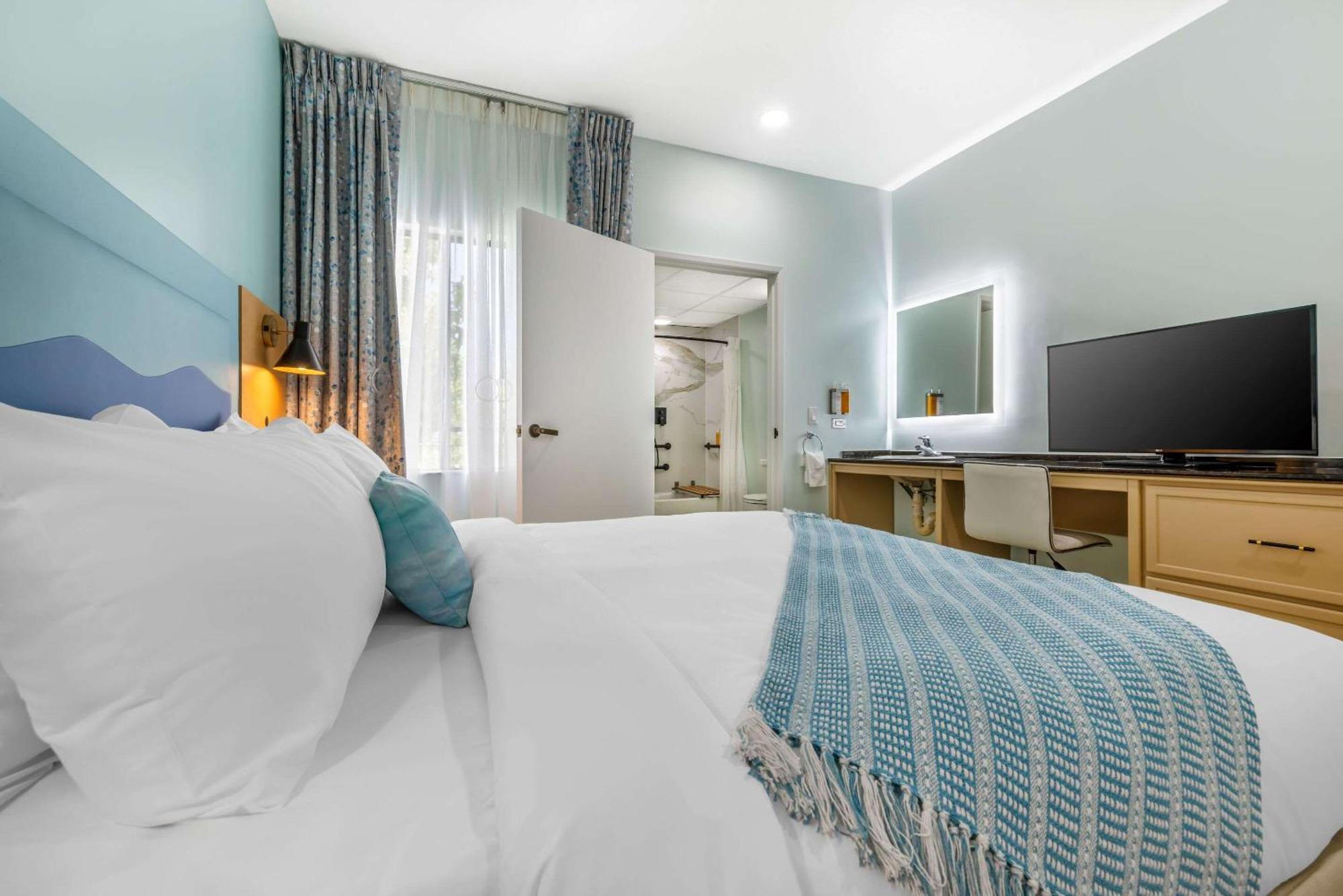 ควอลิตี้ สวีท ดาวน์ทาวน์ ซาน หลุยส์ โอบิสโป Hotel ซานหลุยส์ โอบิสโป ภายนอก รูปภาพ